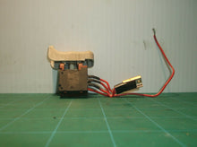 760472006 Switch Off Of A Ryobi RJ1861V Variable Speed Reciprocating Saw