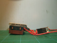 760472006 Switch Off Of A Ryobi RJ1861V Variable Speed Reciprocating Saw