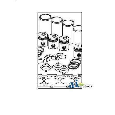 RG17899 Major Engine Overhaul Kit Fits John Deere 500 500A 3010 3020 4.270
