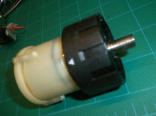 Clutch & Gear Group Off Of A Ryobi CD55 3/8" Cordless Driver/ Drill 4.8VDC