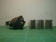 61073001 X3 Guiding Block & 56277400 X1 Sleeve Rubber Off Of A Ryobi RJ1861V
