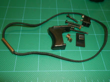 Misc Parts Screws Trigger Switch Cover Off A Ryobi CD55 3/8" Cordless Driver
