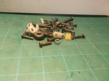 Assorted Hardware Off a RY43161 Electric Pole Saw