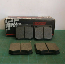PGD2M Front Brake Pad Set for MGC Saab 900 99 Rolls Silver Shadow