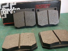 PGD2M Front Brake Pad Set for MGC Saab 900 99 Rolls Silver Shadow
