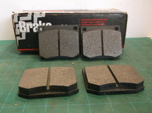 PGD2M Front Brake Pad Set for MGC Saab 900 99 Rolls Silver Shadow