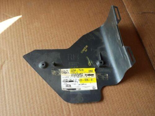 22597570 RH Cover/ Inflatable Restraint System Fits Chevy Models 1998-2000