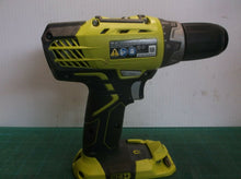 Ryobi P208B 18V ONE+ Lithium-Ion 1/2" Drill / Driver Tool Only