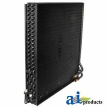 AR79857 Oil Cooler / Condenser Fits John Deere Tractor: 4840