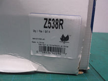 Wagner Z538R Drum Brake Shoe Set
