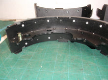 Wagner Z538R Drum Brake Shoe Set