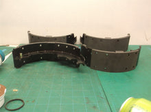 Wagner Z538R Drum Brake Shoe Set
