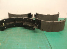 Wagner Z538R Drum Brake Shoe Set