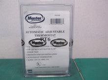 MASTER FLOW Master Flow Pt-6 Thermostat, 120 V, Gray