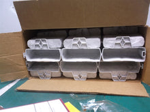 Decorative Faux Stone 10 ft. x 2.7 in. Gray Plastic No-Dig Landscape Edging Kit
