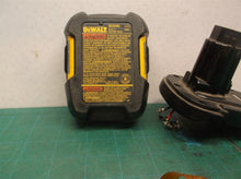 Dewalt dc9181 housing only no cells