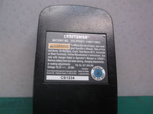 Craftsman 315.pp2011 housing with circuit board only no cells