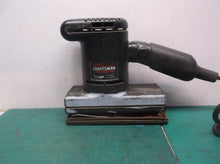 Vintage Sears Craftsman Finishing Electric Sander - Model 315.116120