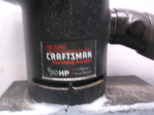Vintage Sears Craftsman Finishing Electric Sander - Model 315.116120
