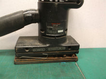 Vintage Sears Craftsman Finishing Electric Sander - Model 315.116120