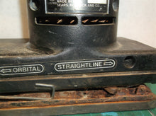 Vintage Sears Craftsman Finishing Electric Sander - Model 315.116120