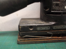 Vintage Sears Craftsman Finishing Electric Sander - Model 315.116120