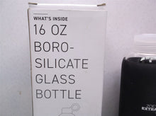 16 oz H2Go Karma Glass Bottle