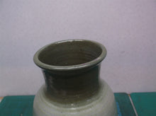 Nancy ware Pottery vase