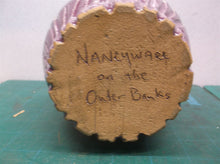 Nancy ware Pottery vase