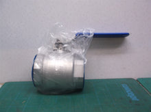 2 Inch Full Port Ball Valve Stainless Steel 316 Heavy Duty 1000WOG 2" NPT