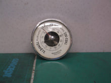 Precision Barometer 2-1/4 insert dia, 3-1/4" od For crafts or weather stations