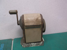 Vintage Apsco Products Inc. Dexter Super 10 Pencil Sharpener Table Wall