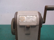 Vintage Apsco Products Inc. Dexter Super 10 Pencil Sharpener Table Wall