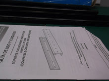 Commercial Electric Fixed Wall Mount for 20 - 57 in TVs no Hardware