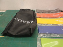 Resistance Bands Loop Exercise Set w 5 Levels Elastic Training Yoga Set of 5 Pcs