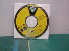 NIKON View 6 Software CD-ROM, Version 6.1 for Mac or Windows, Coolpix NSA 2003