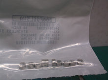 Round Spacer 18-8 SS Plain Finish #4 Screw Size 1/4" OD 0.115" ID 1/8" Length 10