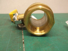 Revealed 150 wsp1-1/2" 600 wog brass threaded ball valve