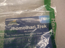 Buthan: Jhomolhari Trek Map (BT501) by Nepa Maps (2016-05-19) Map