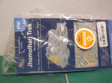 Buthan: Jhomolhari Trek Map (BT501) by Nepa Maps (2016-05-19) Map