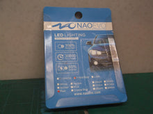 NAOEVO T15 921 LED Bulbs Strobe Flashing Backup Reverse 912 Brake Stop Light Red