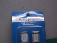 NAOEVO T15 921 LED Bulbs Strobe Flashing Backup Reverse 912 Brake Stop Light Red