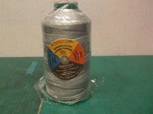Mandala Crafts Bonded Nylon Thread 800 yards gray