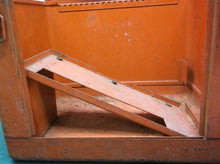 Skil home builders 7 1/4 circular saw vintage case model 887