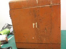 Skil home builders 7 1/4 circular saw vintage case model 887