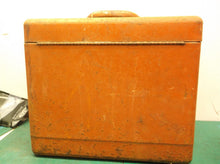 Skil home builders 7 1/4 circular saw vintage case model 887