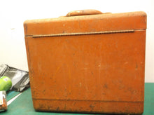 Skil home builders 7 1/4 circular saw vintage case model 887