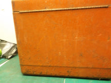 Skil home builders 7 1/4 circular saw vintage case model 887