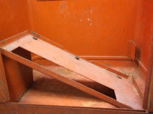 Skil home builders 7 1/4 circular saw vintage case model 887