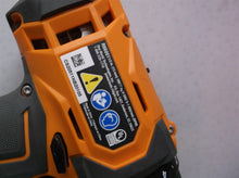 RIDGID R86001 18V Cordless Drill/Driver cs20511nb20105